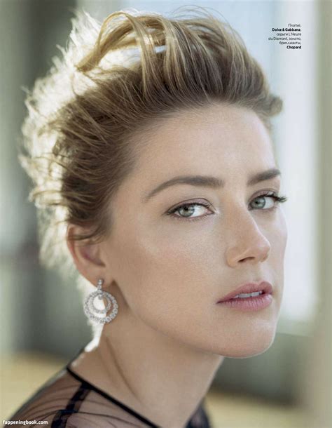 amber heard fappening|Amber Heard discusses her leaked nude photos still circulating。